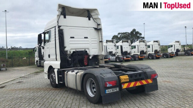 MAN TGX 18.510 4X2 BLS - Trekker: afbeelding 3 MAN TGX 18.510 4X2 BLS - Trekker: afbeelding 3