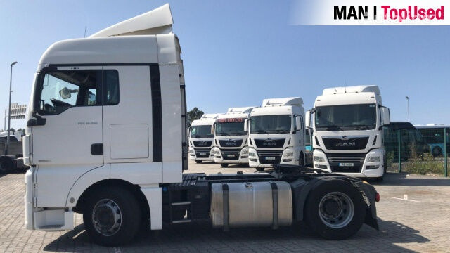 MAN TGX 18.510 4X2 BLS - Trekker: afbeelding 3 MAN TGX 18.510 4X2 BLS - Trekker: afbeelding 3