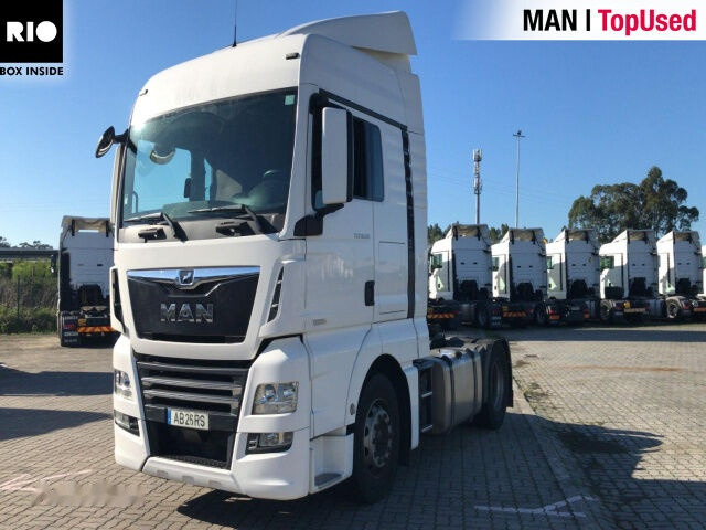 MAN TGX 18.510 4X2 BLS - Trekker: afbeelding 1 MAN TGX 18.510 4X2 BLS - Trekker: afbeelding 1