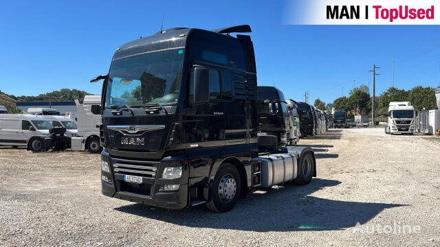 MAN TGX 18.510 4X2 BLS - Trekker: afbeelding 2 MAN TGX 18.510 4X2 BLS - Trekker: afbeelding 2