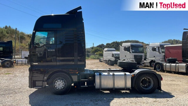 MAN TGX 18.510 4X2 BLS - Trekker: afbeelding 3 MAN TGX 18.510 4X2 BLS - Trekker: afbeelding 3