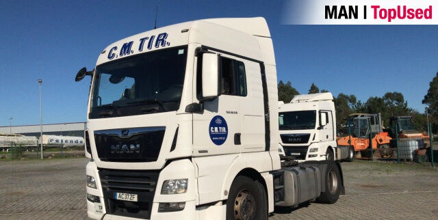 MAN TGX 18.510 4X2 BLS - Trekker: afbeelding 2 MAN TGX 18.510 4X2 BLS - Trekker: afbeelding 2