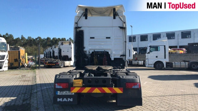 MAN TGX 18.510 4X2 BLS - Trekker: afbeelding 5 MAN TGX 18.510 4X2 BLS - Trekker: afbeelding 5