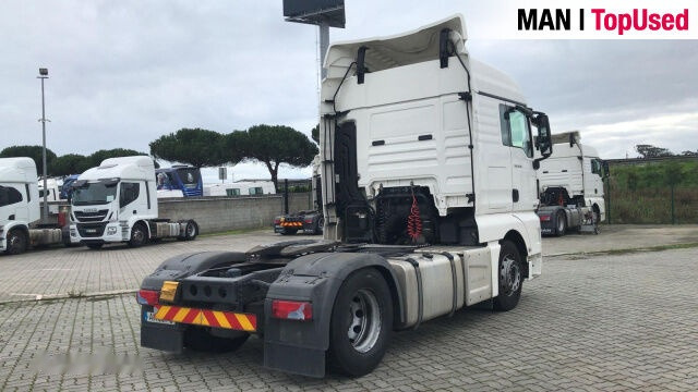MAN TGX 18.510 4X2 BLS - Trekker: afbeelding 5 MAN TGX 18.510 4X2 BLS - Trekker: afbeelding 5