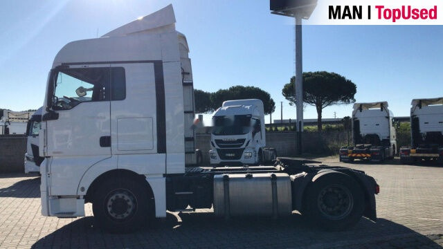 MAN TGX 18.510 4X2 BLS - Trekker: afbeelding 3 MAN TGX 18.510 4X2 BLS - Trekker: afbeelding 3