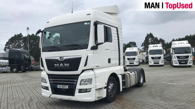 MAN TGX 18.510 4X2 BLS - Trekker: afbeelding 1 MAN TGX 18.510 4X2 BLS - Trekker: afbeelding 1