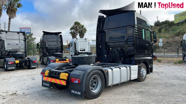 MAN TGX 18.510 4X2 BLS - Trekker: afbeelding 4 MAN TGX 18.510 4X2 BLS - Trekker: afbeelding 4