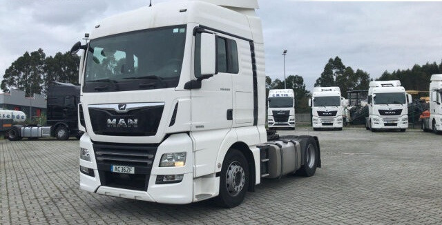 MAN TGX 18.510 4X2 BLS - Trekker: afbeelding 2 MAN TGX 18.510 4X2 BLS - Trekker: afbeelding 2