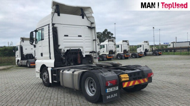 MAN TGX 18.510 4X2 BLS - Trekker: afbeelding 4 MAN TGX 18.510 4X2 BLS - Trekker: afbeelding 4