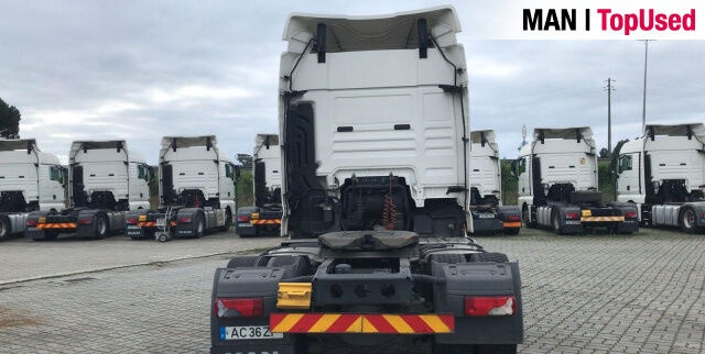 MAN TGX 18.510 4X2 BLS - Trekker: afbeelding 5 MAN TGX 18.510 4X2 BLS - Trekker: afbeelding 5