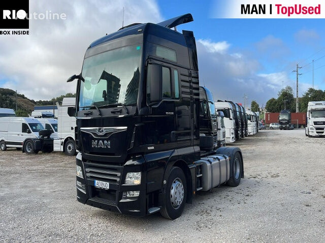 MAN TGX 18.510 4X2 BLS - Trekker: afbeelding 1 MAN TGX 18.510 4X2 BLS - Trekker: afbeelding 1