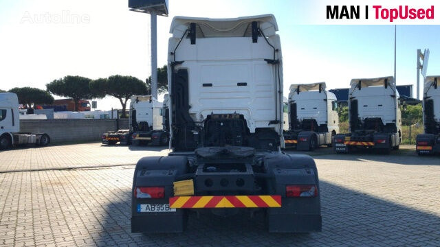 MAN TGX 18.510 4X2 BLS - Trekker: afbeelding 4 MAN TGX 18.510 4X2 BLS - Trekker: afbeelding 4