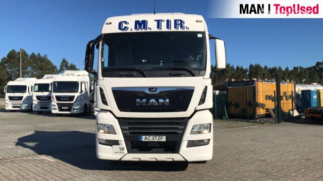 MAN TGX 18.510 4X2 BLS - Trekker: afbeelding 5 MAN TGX 18.510 4X2 BLS - Trekker: afbeelding 5