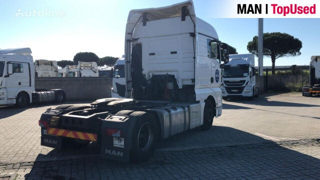 MAN TGX 18.510 4X2 BLS - Trekker: afbeelding 4 MAN TGX 18.510 4X2 BLS - Trekker: afbeelding 4