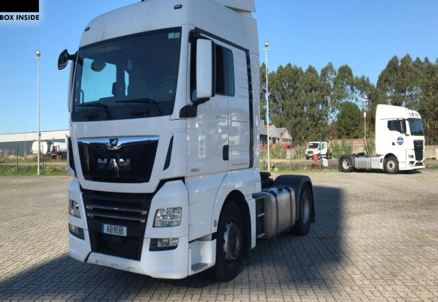 MAN TGX 18.510 4X2 BLS - Trekker: afbeelding 1 MAN TGX 18.510 4X2 BLS - Trekker: afbeelding 1