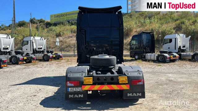 MAN TGX 18.510 4X2 BLS - Trekker: afbeelding 4 MAN TGX 18.510 4X2 BLS - Trekker: afbeelding 4