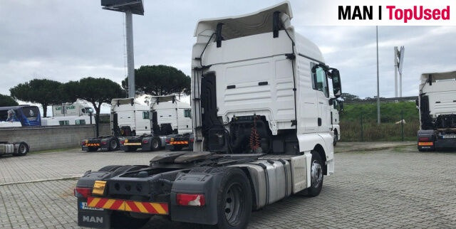 Trekker MAN TGX 18.510 4X2 BLS: afbeelding 6
