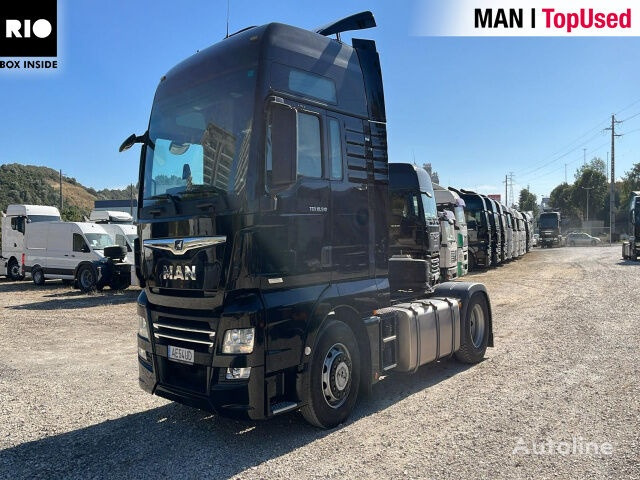 MAN TGX 18.510 4X2 BLS - Trekker: afbeelding 1 MAN TGX 18.510 4X2 BLS - Trekker: afbeelding 1