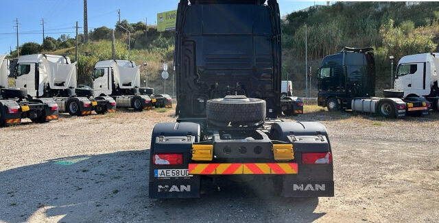 MAN TGX 18.510 4X2 BLS - Trekker: afbeelding 4 MAN TGX 18.510 4X2 BLS - Trekker: afbeelding 4