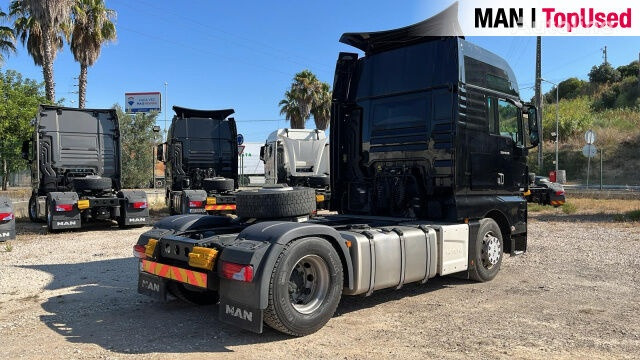 MAN TGX 18.510 4X2 BLS - Trekker: afbeelding 5 MAN TGX 18.510 4X2 BLS - Trekker: afbeelding 5