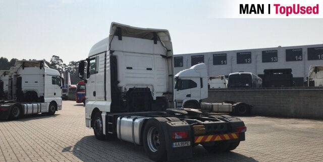MAN TGX 18.510 4X2 BLS - Trekker: afbeelding 3 MAN TGX 18.510 4X2 BLS - Trekker: afbeelding 3