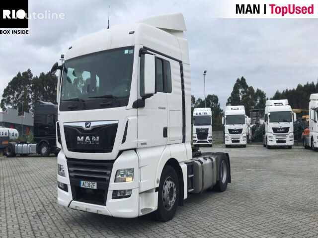 MAN TGX 18.510 4X2 BLS - Trekker: afbeelding 1 MAN TGX 18.510 4X2 BLS - Trekker: afbeelding 1