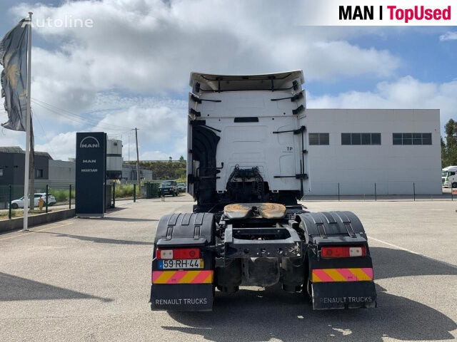 Renault HD001 - Trekker: afbeelding 4 Renault HD001 - Trekker: afbeelding 4