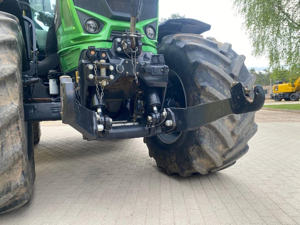 Deutz-fahr 7250 - Tractor: afbeelding 3 Deutz-fahr 7250 - Tractor: afbeelding 3
