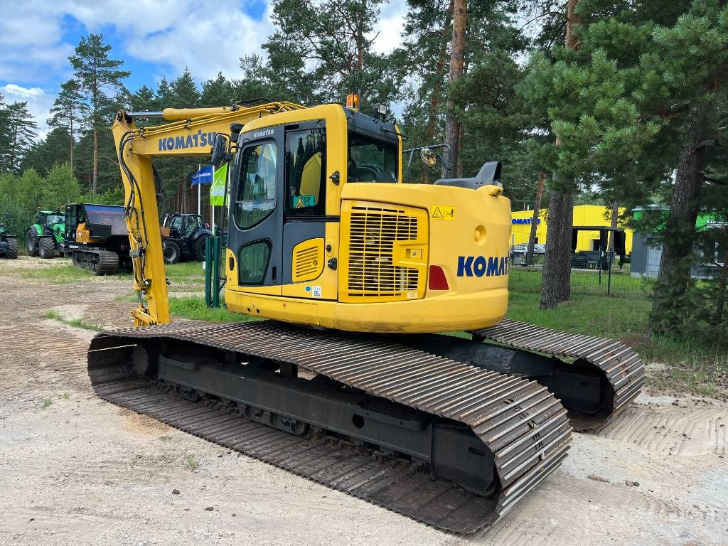Komatsu PC 138 US-11 - Rupsgraafmachine: afbeelding 3 Komatsu PC 138 US-11 - Rupsgraafmachine: afbeelding 3