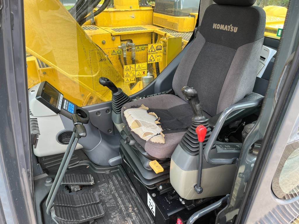 Komatsu PC 138 US-11 - Rupsgraafmachine: afbeelding 5 Komatsu PC 138 US-11 - Rupsgraafmachine: afbeelding 5