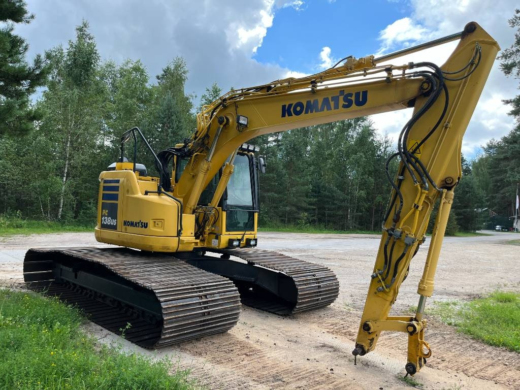 Komatsu PC 138 US-11 - Rupsgraafmachine: afbeelding 2 Komatsu PC 138 US-11 - Rupsgraafmachine: afbeelding 2