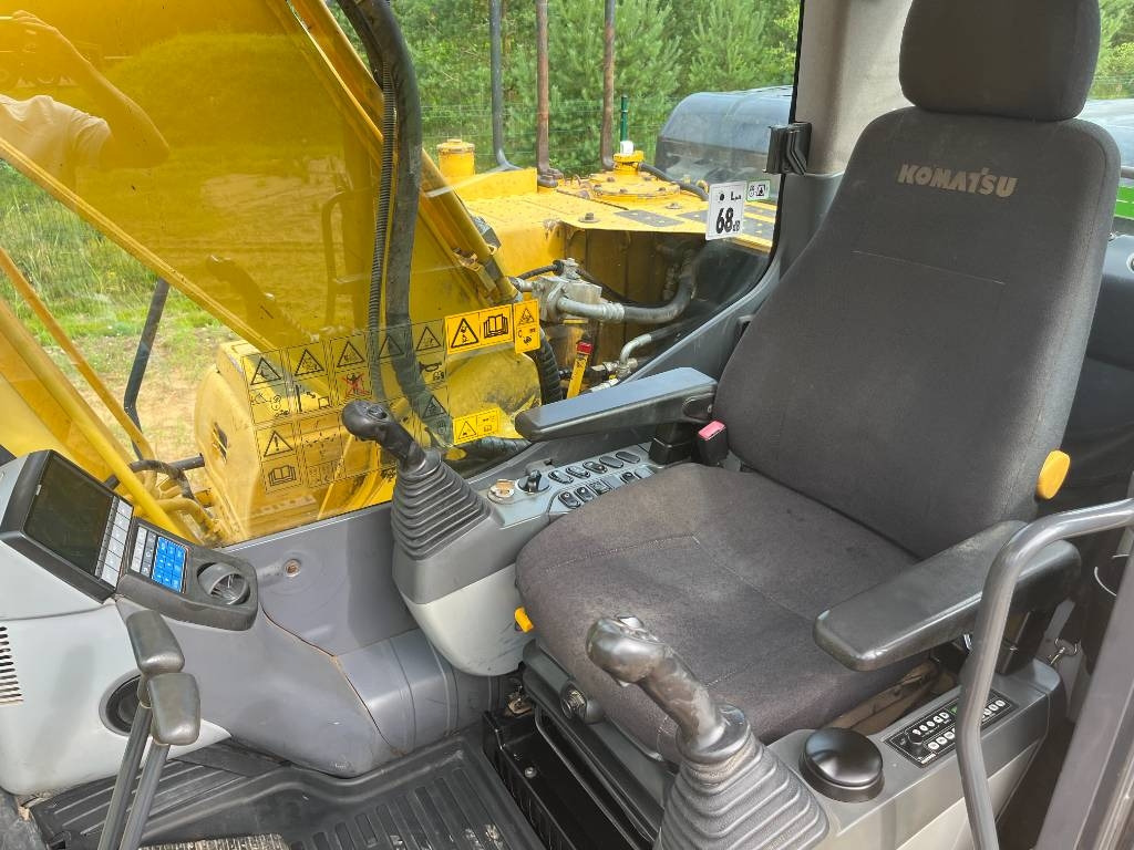 Komatsu PC 190 LC-8 - Rupsgraafmachine: afbeelding 5 Komatsu PC 190 LC-8 - Rupsgraafmachine: afbeelding 5