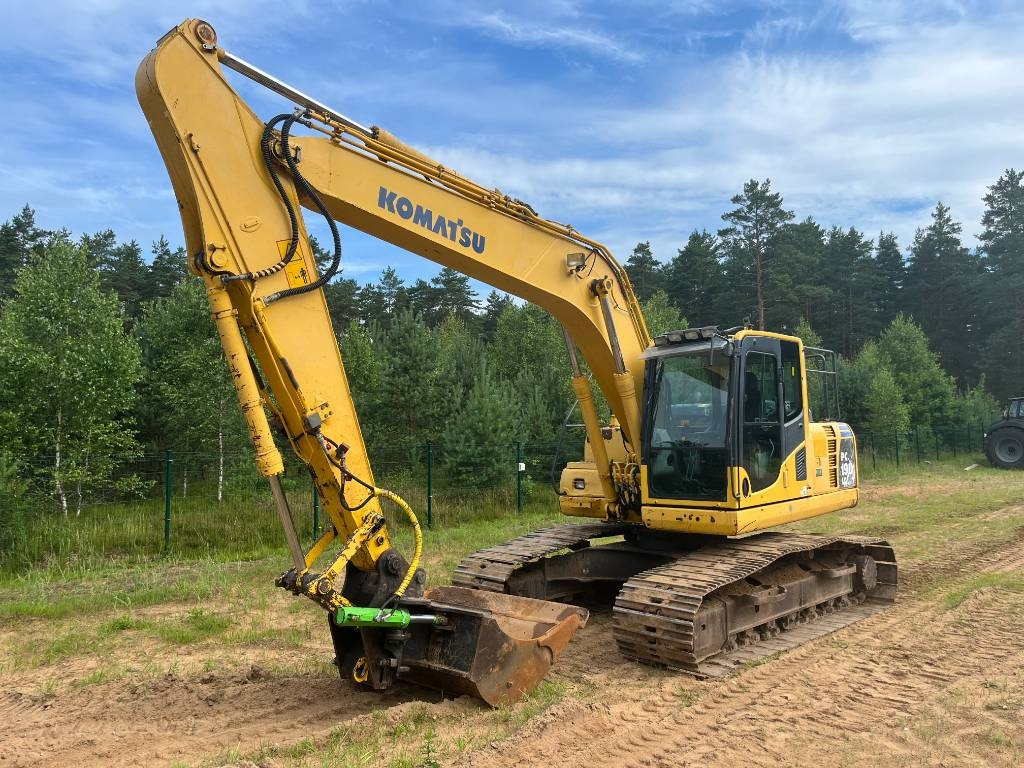 Komatsu PC 190 LC-8 - Rupsgraafmachine: afbeelding 1 Komatsu PC 190 LC-8 - Rupsgraafmachine: afbeelding 1