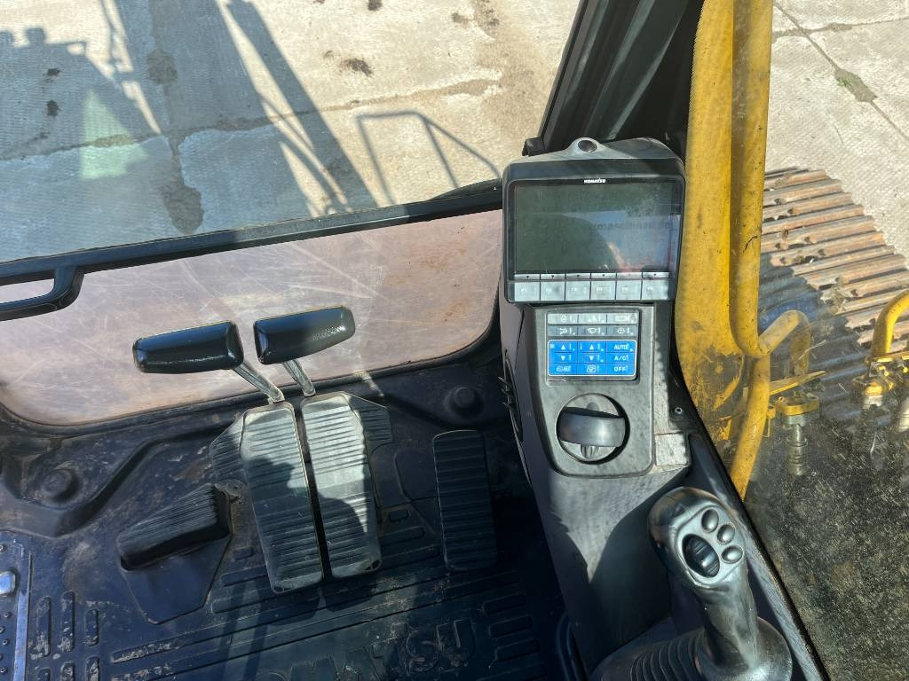 Komatsu PC 210 LC-8 - Rupsgraafmachine: afbeelding 5 Komatsu PC 210 LC-8 - Rupsgraafmachine: afbeelding 5