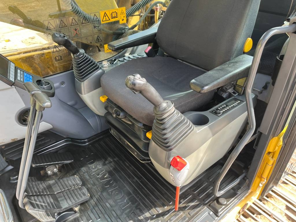 Komatsu PC 210 LC-8 - Rupsgraafmachine: afbeelding 5 Komatsu PC 210 LC-8 - Rupsgraafmachine: afbeelding 5