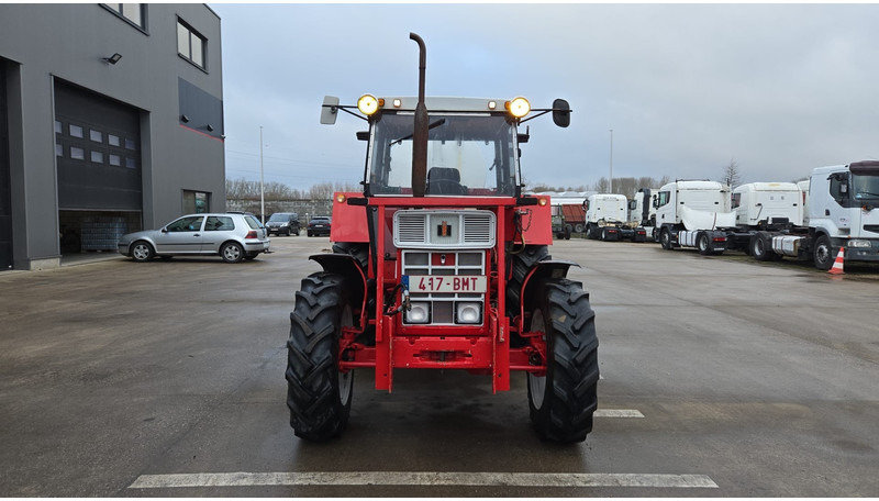 Case International 844 S (VIDANGEUR !!! / VACUUM !!! / 4X4 / BELGIAN TRACTOR / PERFECT CONDITION / 6000 + 1500L / POMP 100L/MIN) - Vacuümwagen: afbeelding 2 Case International 844 S (VIDANGEUR !!! / VACUUM !!! / 4X4 / BELGIAN TRACTOR / PERFECT CONDITION / 6000 + 1500L / POMP 100L/MIN) - Vacuümwagen: afbeelding 2