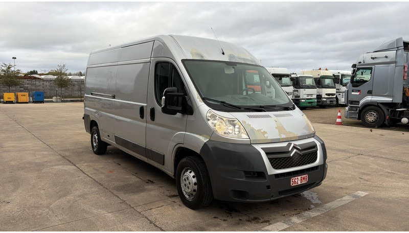 Citroën Jumper (3.0L / BELGIAN VAN / GOOD CONDITION / EURO 4 / 3 SEATS / L3H2 / AIRCO) - Gesloten bestelwagen: afbeelding 3 Citroën Jumper (3.0L / BELGIAN VAN / GOOD CONDITION / EURO 4 / 3 SEATS / L3H2 / AIRCO) - Gesloten bestelwagen: afbeelding 3