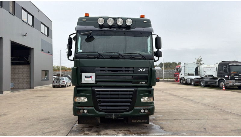 DAF 105 XF 460 (6X2 / AIRCO / GOOD CONDITION / BONNE ETAT) - Chassis vrachtwagen: afbeelding 2 DAF 105 XF 460 (6X2 / AIRCO / GOOD CONDITION / BONNE ETAT) - Chassis vrachtwagen: afbeelding 2