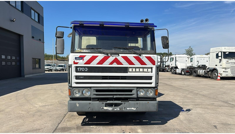 DAF 1700 ATI (MANUAL PUMP / EURO 2 / STEEL SUSP. / LAMES / CLEAN CONDITION) - Kipper vrachtwagen: afbeelding 2 DAF 1700 ATI (MANUAL PUMP / EURO 2 / STEEL SUSP. / LAMES / CLEAN CONDITION) - Kipper vrachtwagen: afbeelding 2
