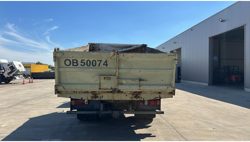 DAF 1700 ATI (MANUAL PUMP / EURO 2 / STEEL SUSP. / LAMES / CLEAN CONDITION) - Kipper vrachtwagen: afbeelding 5 DAF 1700 ATI (MANUAL PUMP / EURO 2 / STEEL SUSP. / LAMES / CLEAN CONDITION) - Kipper vrachtwagen: afbeelding 5