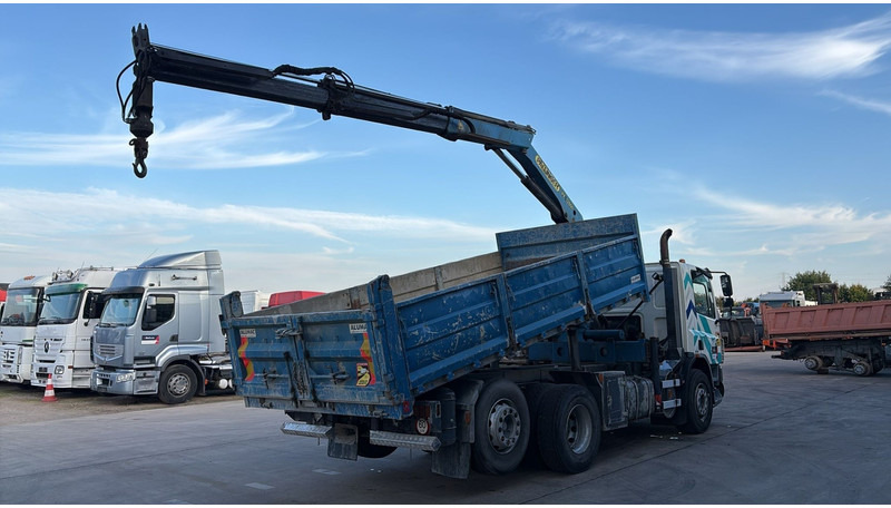 DAF 75 CF 250 (PALFINGER PK12000 / BELGIAN TRUCK / PERFECT CONDITION / LOW MILAGE) - Kraanwagen: afbeelding 5 DAF 75 CF 250 (PALFINGER PK12000 / BELGIAN TRUCK / PERFECT CONDITION / LOW MILAGE) - Kraanwagen: afbeelding 5