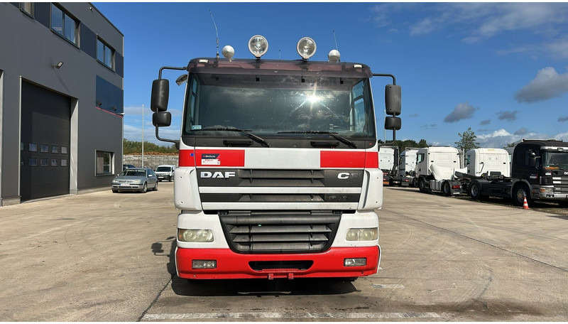 DAF CF 85.430 (20270 LITERS / EURO 3 / TOP CONDITION !!! / PARFAIT ETAT / 6X2 / BOITE MANUELLE) - Tankwagen: afbeelding 2 DAF CF 85.430 (20270 LITERS / EURO 3 / TOP CONDITION !!! / PARFAIT ETAT / 6X2 / BOITE MANUELLE) - Tankwagen: afbeelding 2