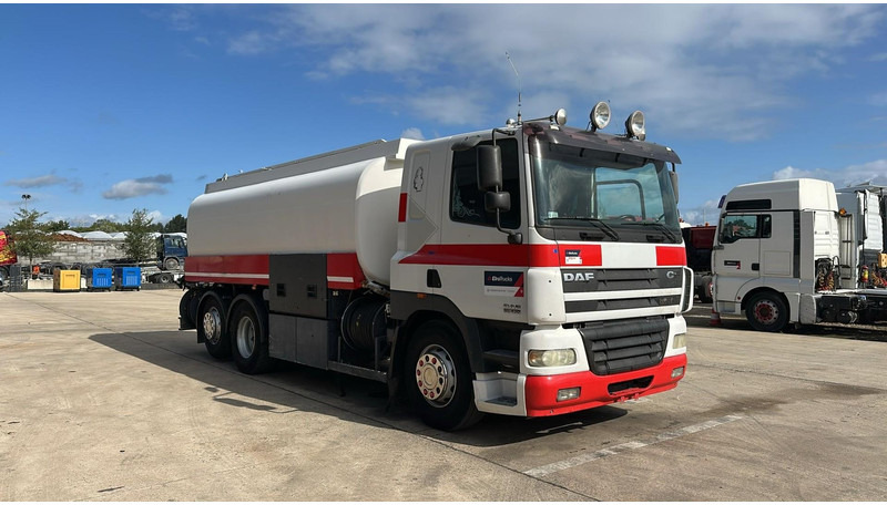 DAF CF 85.430 (20270 LITERS / EURO 3 / TOP CONDITION !!! / PARFAIT ETAT / 6X2 / BOITE MANUELLE) - Tankwagen: afbeelding 3 DAF CF 85.430 (20270 LITERS / EURO 3 / TOP CONDITION !!! / PARFAIT ETAT / 6X2 / BOITE MANUELLE) - Tankwagen: afbeelding 3