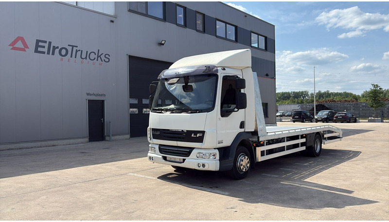 DAF LF 45.210 (EURO 5 / HOLLAND TRUCK / NEW CONSTRUCTION / EURO 5 / PERFECT CONDITION) - Autovrachtwagen vrachtwagen: afbeelding 1 DAF LF 45.210 (EURO 5 / HOLLAND TRUCK / NEW CONSTRUCTION / EURO 5 / PERFECT CONDITION) - Autovrachtwagen vrachtwagen: afbeelding 1