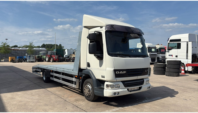 DAF LF 45.210 (EURO 5 / HOLLAND TRUCK / NEW CONSTRUCTION / EURO 5 / PERFECT CONDITION) - Autovrachtwagen vrachtwagen: afbeelding 3 DAF LF 45.210 (EURO 5 / HOLLAND TRUCK / NEW CONSTRUCTION / EURO 5 / PERFECT CONDITION) - Autovrachtwagen vrachtwagen: afbeelding 3