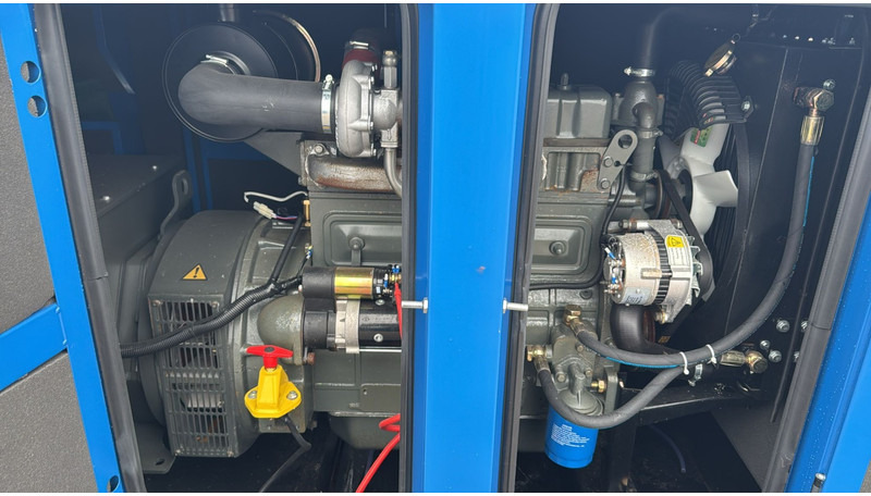 Diesel Generator Set WP55R (NEW!!! / 55 KVA/ 400V / 1500 RPM / 3 PHASE / 72 A / 50 HZ) - Industrie generator: afbeelding 5 Diesel Generator Set WP55R (NEW!!! / 55 KVA/ 400V / 1500 RPM / 3 PHASE / 72 A / 50 HZ) - Industrie generator: afbeelding 5
