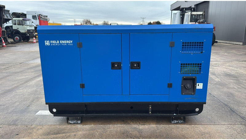 Diesel Generator Set WP55R (NEW!!! / 55 KVA/ 400V / 1500 RPM / 3 PHASE / 72 A / 50 HZ) - Industrie generator: afbeelding 3 Diesel Generator Set WP55R (NEW!!! / 55 KVA/ 400V / 1500 RPM / 3 PHASE / 72 A / 50 HZ) - Industrie generator: afbeelding 3