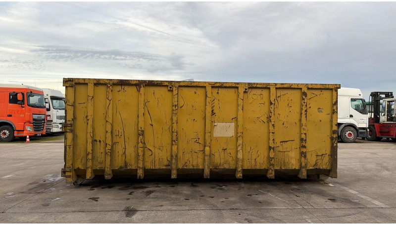 HOOK CONTAINER HAAKCONTAINER (28m³ / 6M X 2M X 2.33M) - Haakarm container: afbeelding 3 HOOK CONTAINER HAAKCONTAINER (28m³ / 6M X 2M X 2.33M) - Haakarm container: afbeelding 3
