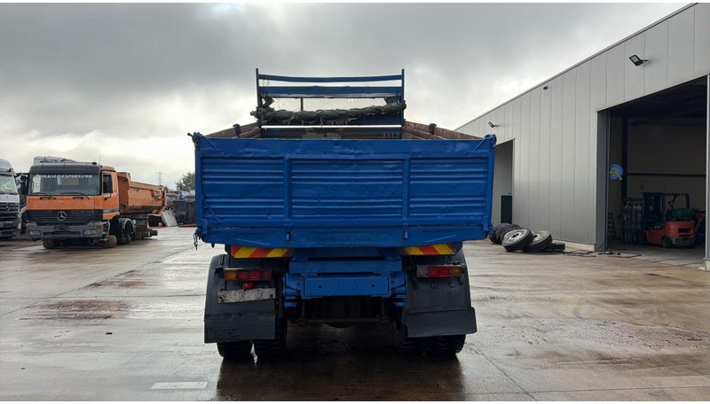 Iveco Eurotech 190 E 34 (POMPE MANUELLE / BOITE MANUELLE / MANUAL PUMP / FULL STEEL SUSP. / LAMES) - Kipper vrachtwagen: afbeelding 5 Iveco Eurotech 190 E 34 (POMPE MANUELLE / BOITE MANUELLE / MANUAL PUMP / FULL STEEL SUSP. / LAMES) - Kipper vrachtwagen: afbeelding 5