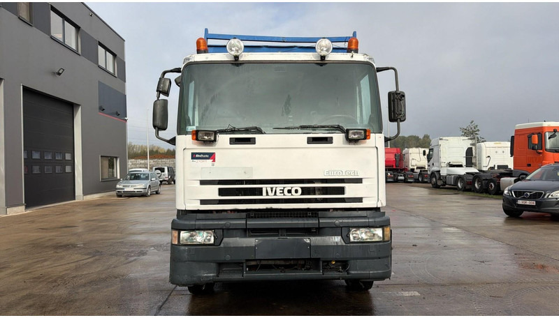 Iveco Eurotech 190 E 34 (POMPE MANUELLE / BOITE MANUELLE / MANUAL PUMP / FULL STEEL SUSP. / LAMES) - Kipper vrachtwagen: afbeelding 4 Iveco Eurotech 190 E 34 (POMPE MANUELLE / BOITE MANUELLE / MANUAL PUMP / FULL STEEL SUSP. / LAMES) - Kipper vrachtwagen: afbeelding 4